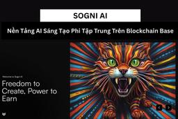 Sogni AI: A Decentralized Creative AI Platformchain on Base Block
