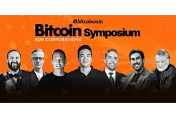 Bitcoin for Corporations Symposium to Convene Leading Treasury Voices at Bitcoin Asia 2025 in Hong Kong